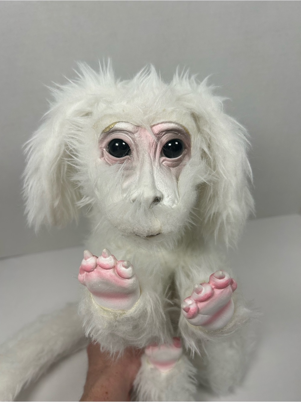 FALKOR The Luck Dragon Neverending Story 32” Furry Plush Stuffed Animal Toy